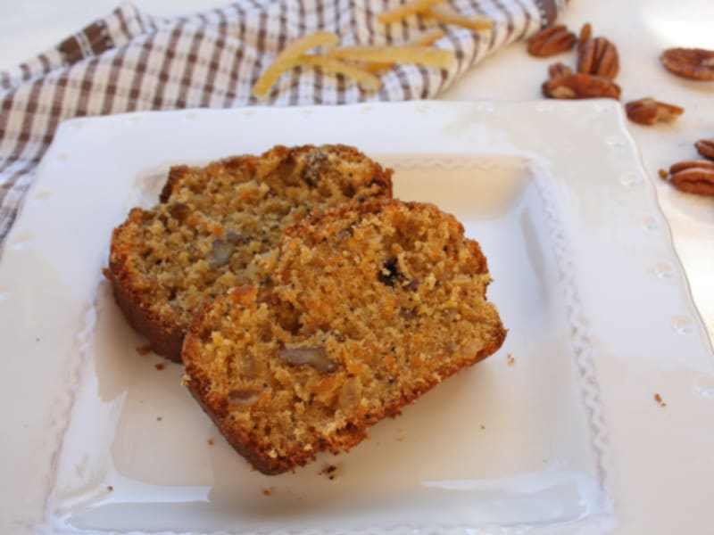 Moelleux Facon Carrot Cake Recette Par Les Filles A Table