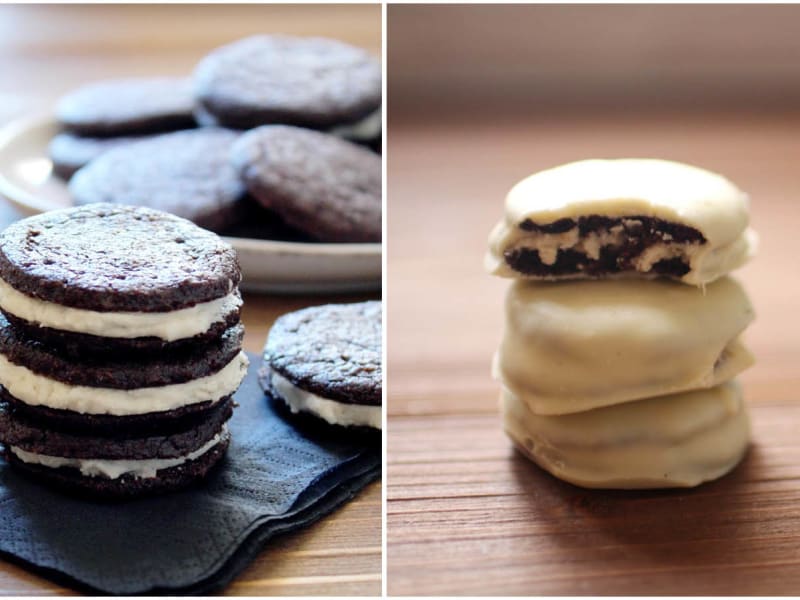 Oreo Maison Recette Par Royal Chill