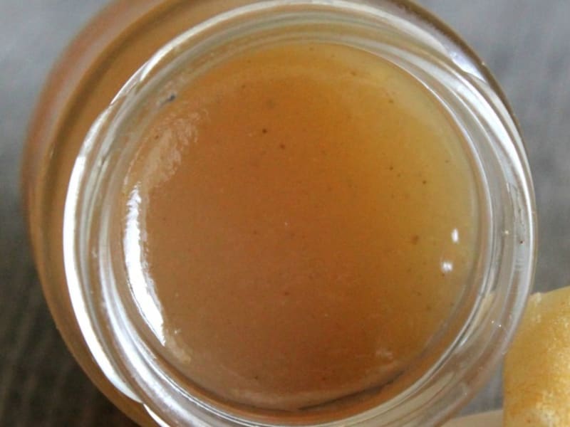 Gelee De Poire Au Thermomix Recette Par Lucile