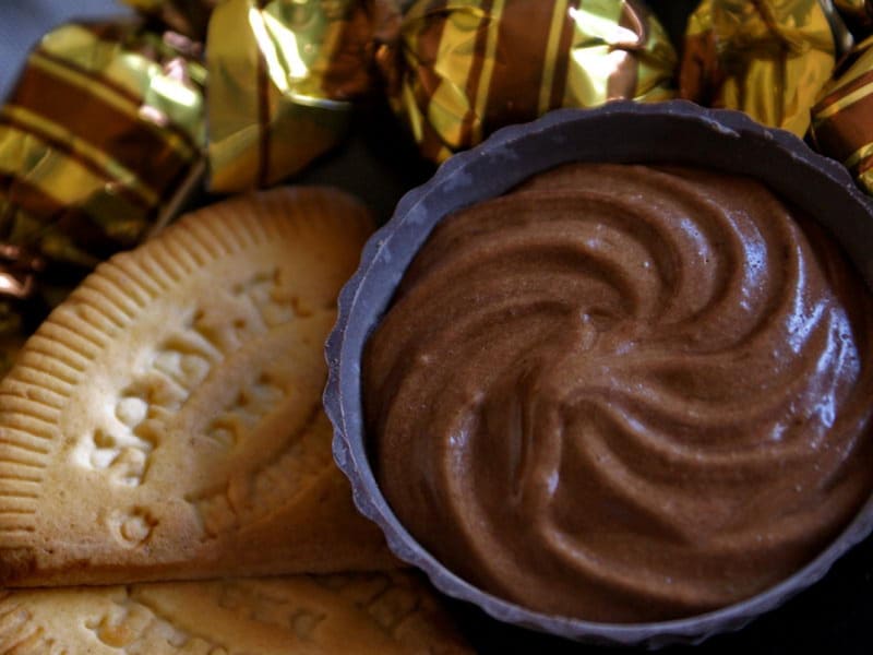 Recettes De Mousse Au Chocolat Des Idees De Recettes Faciles Et