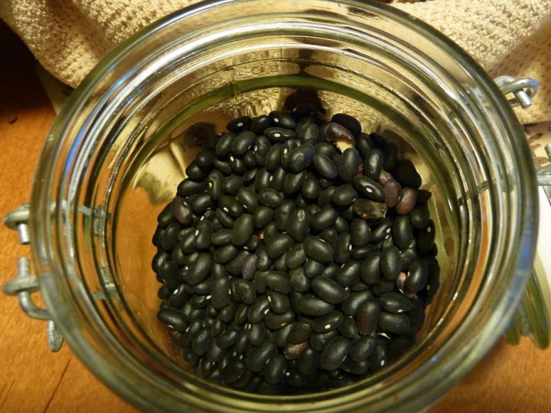 Soupe biologique - Caribéenne aux haricots noirs