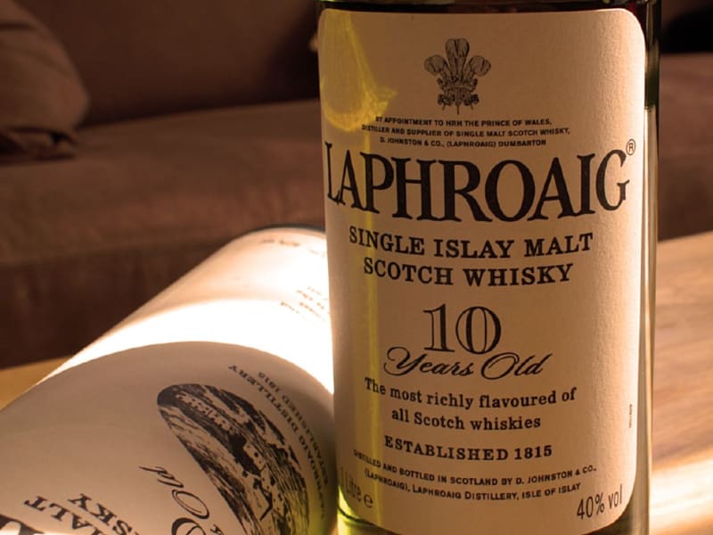 Sirop d'érable biologique infusé au whiskey irlandais