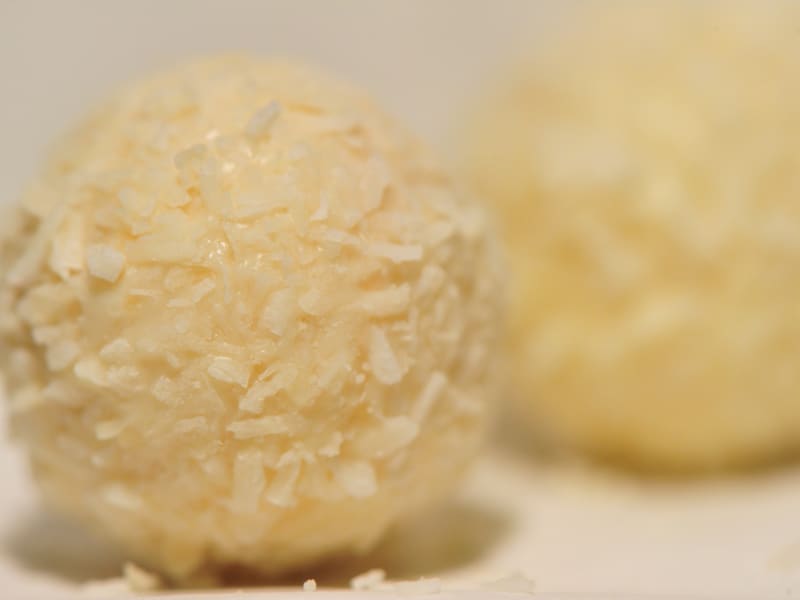 Recette Raffaello - Blog de