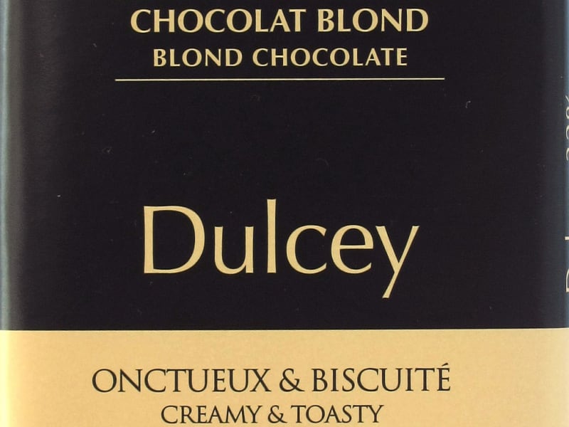 Mousse au chocolat blond {délice au Dulcey}