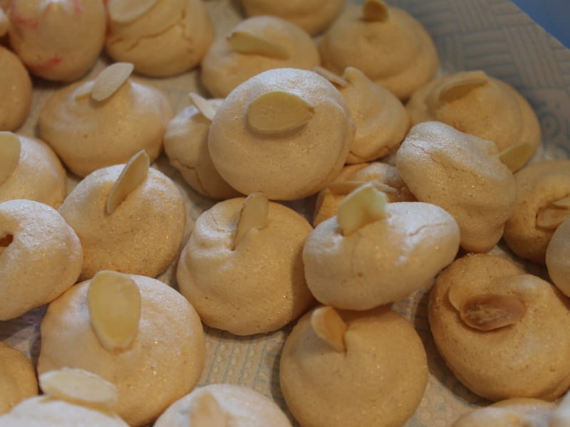 Recettes De Meringue Francaise Des Idees De Recettes Faciles Et