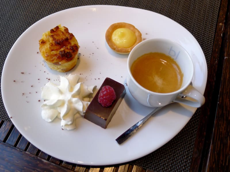 Café Gourmand