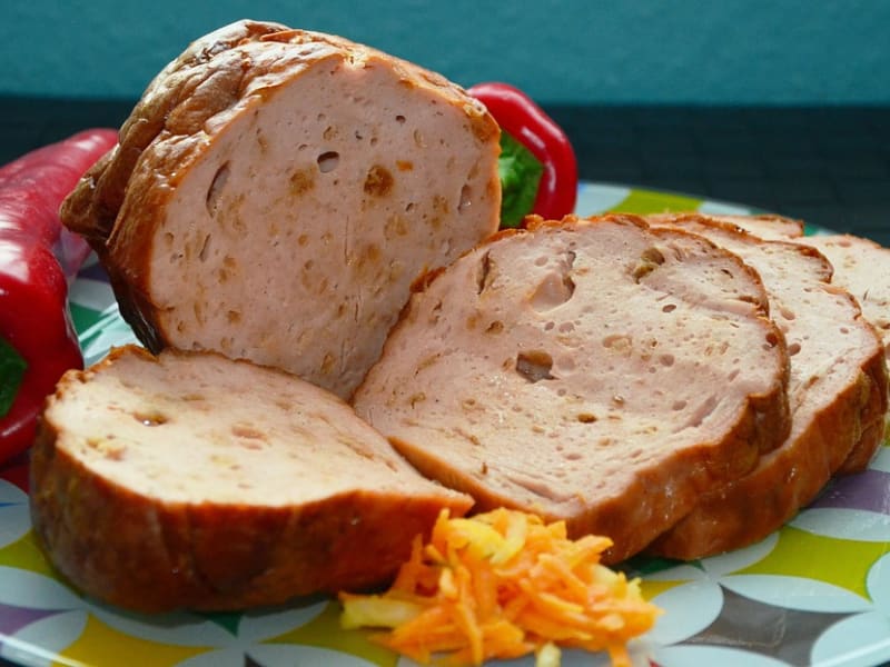 Recettes De Pain De Viande Et D Accompagnement