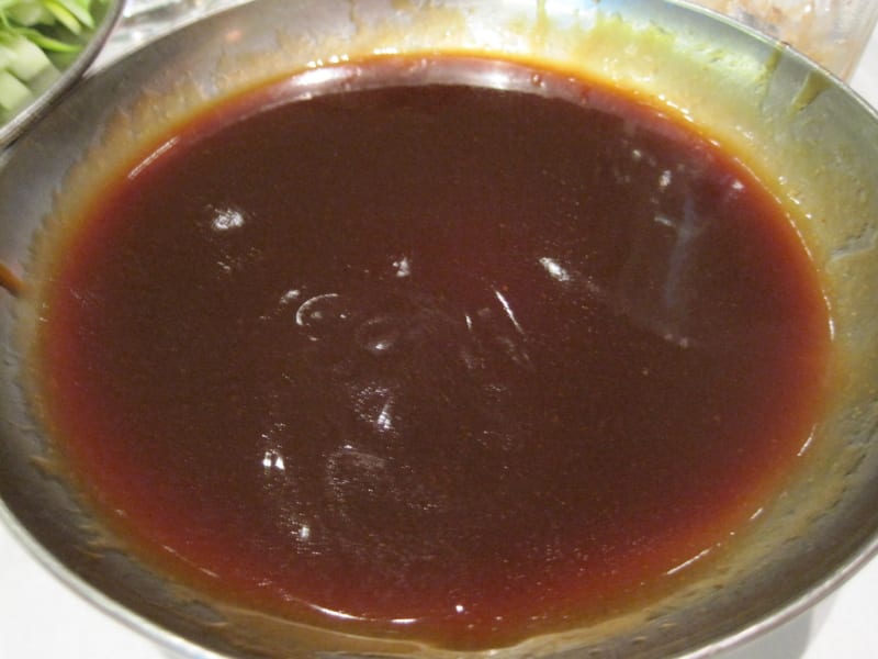 Recettes De Sauce Hoisin Et De Magret