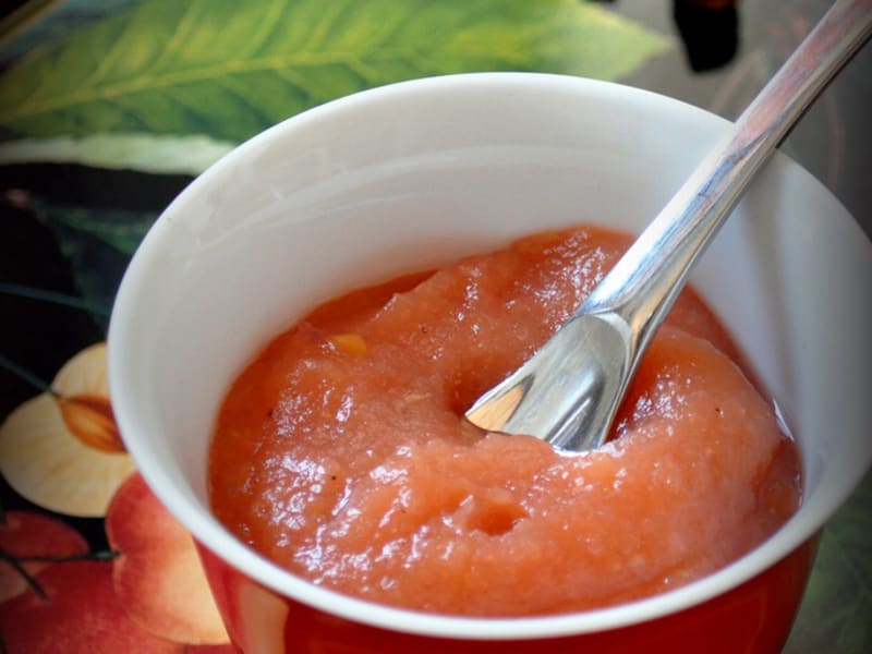 Recette Compote de fruits pour bébé facile