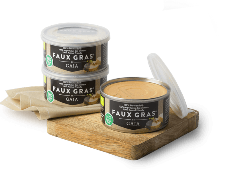 Menu de fête : pour remplacer le foie gras, et si vous essayiez le faux gras  ? 