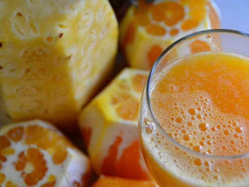 Des recettes de jus pour faire le plein de vitamines et booster