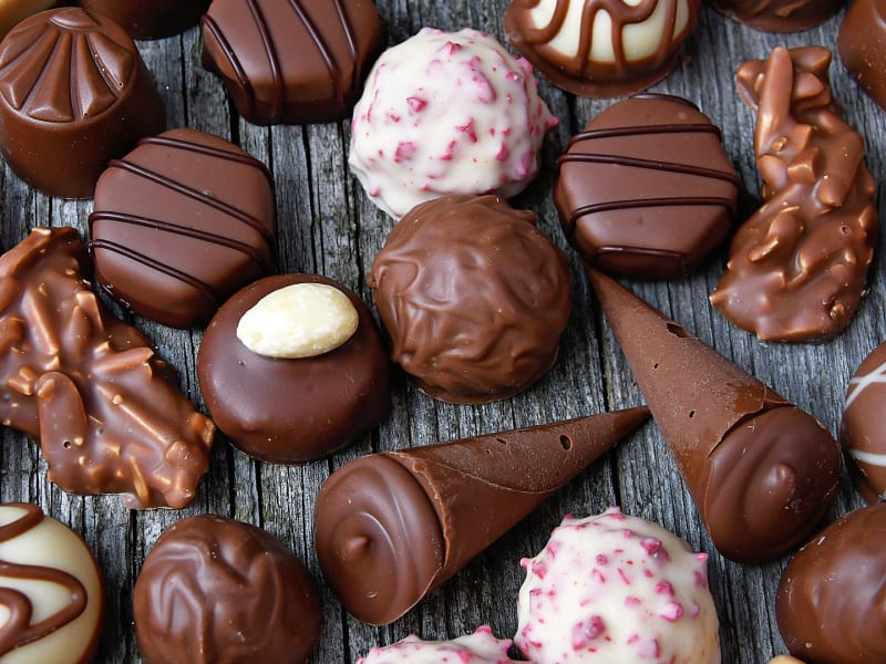 Recettes de Bonbons de La tendresse en cuisine