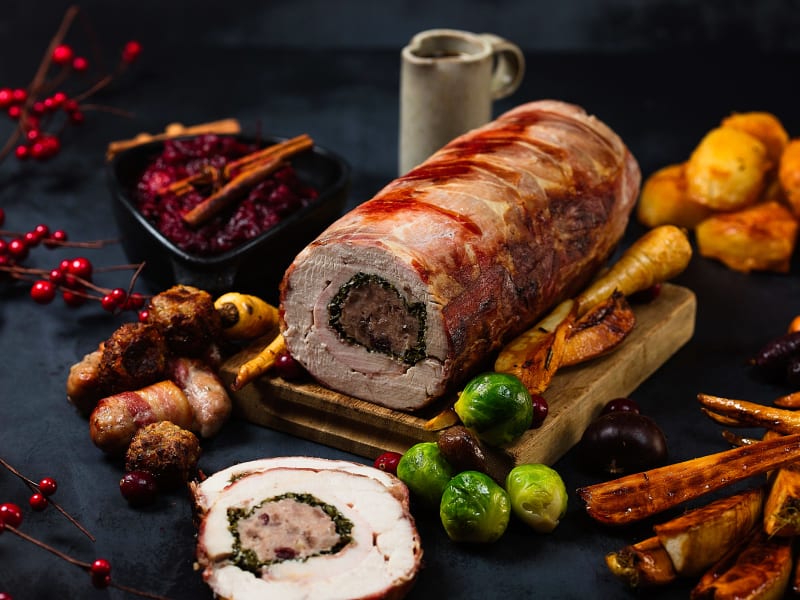Repas De Noel Traditionnel Aux Etats Unis Des Recettes Typiques Et Incontournables Pour Feter Noel Comme Aux Etats Unis