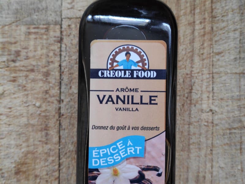 Vanille liquide