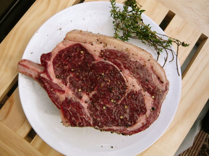 Recettes De Cote De Boeuf