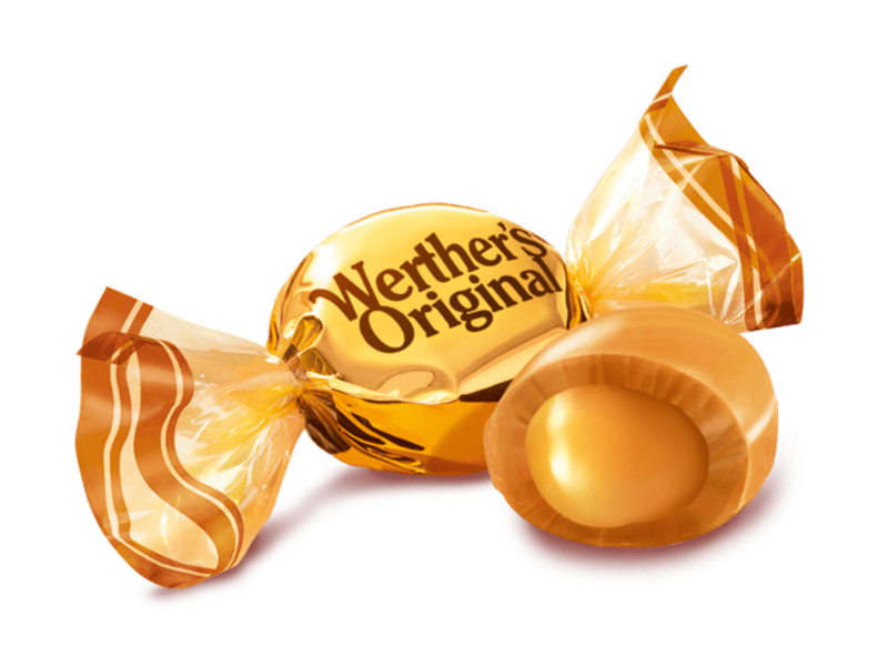 Recettes de Werther's Original et de bonbons