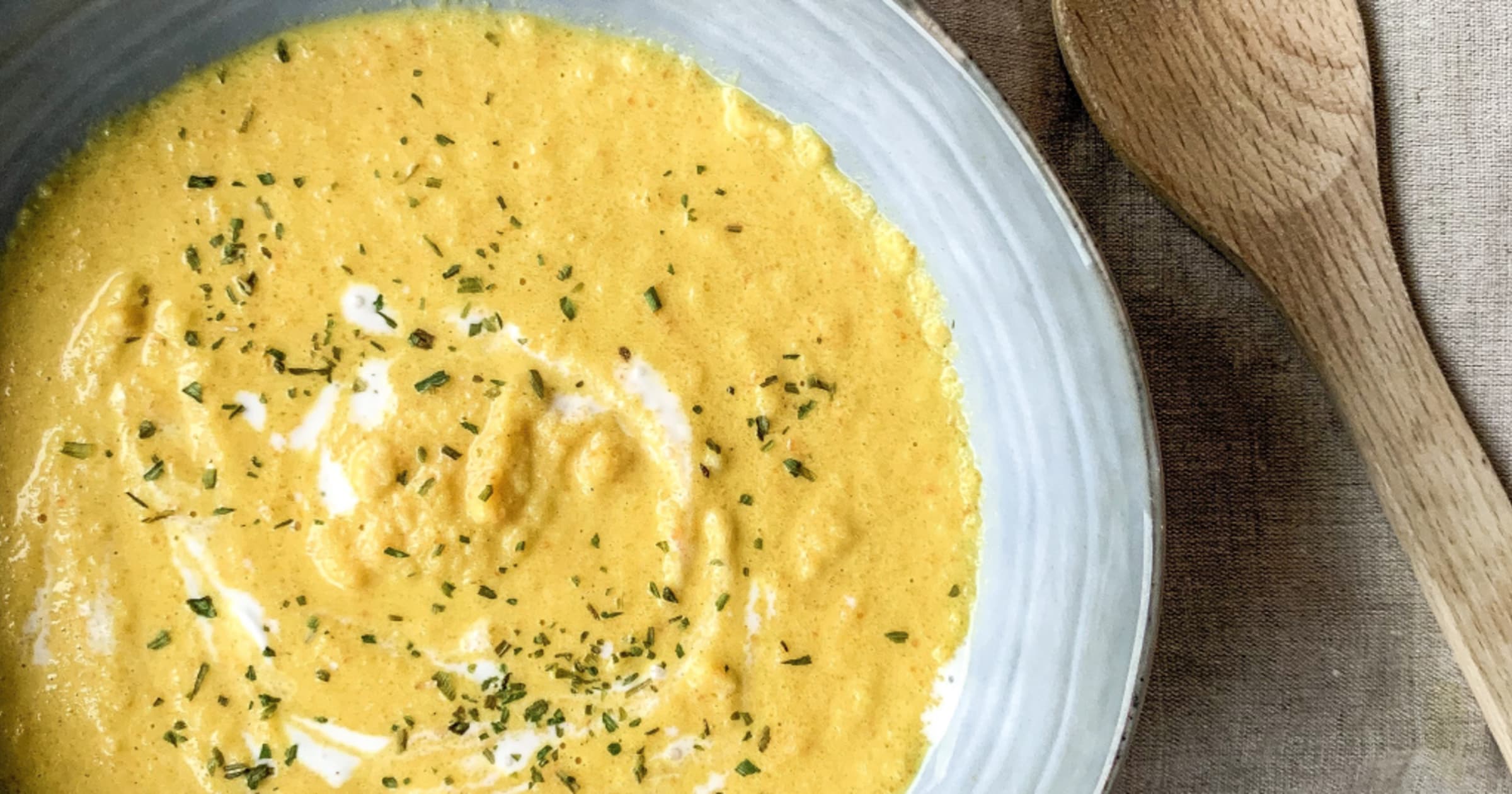 Recette soupe chou fleur carotte 2025