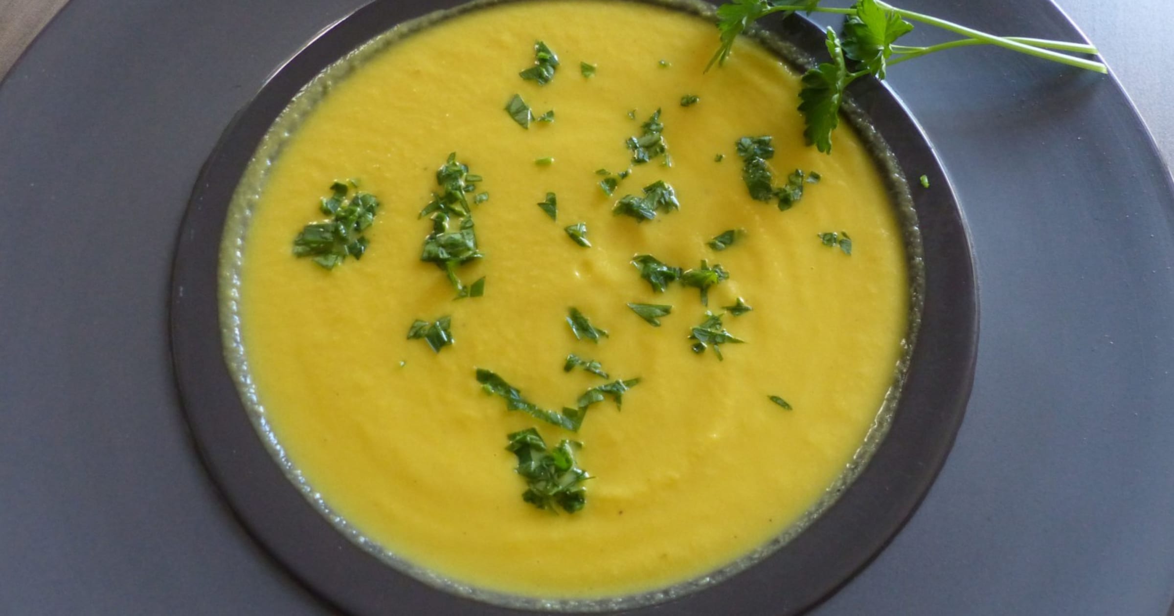 Potage chou fleur thermomix 2025
