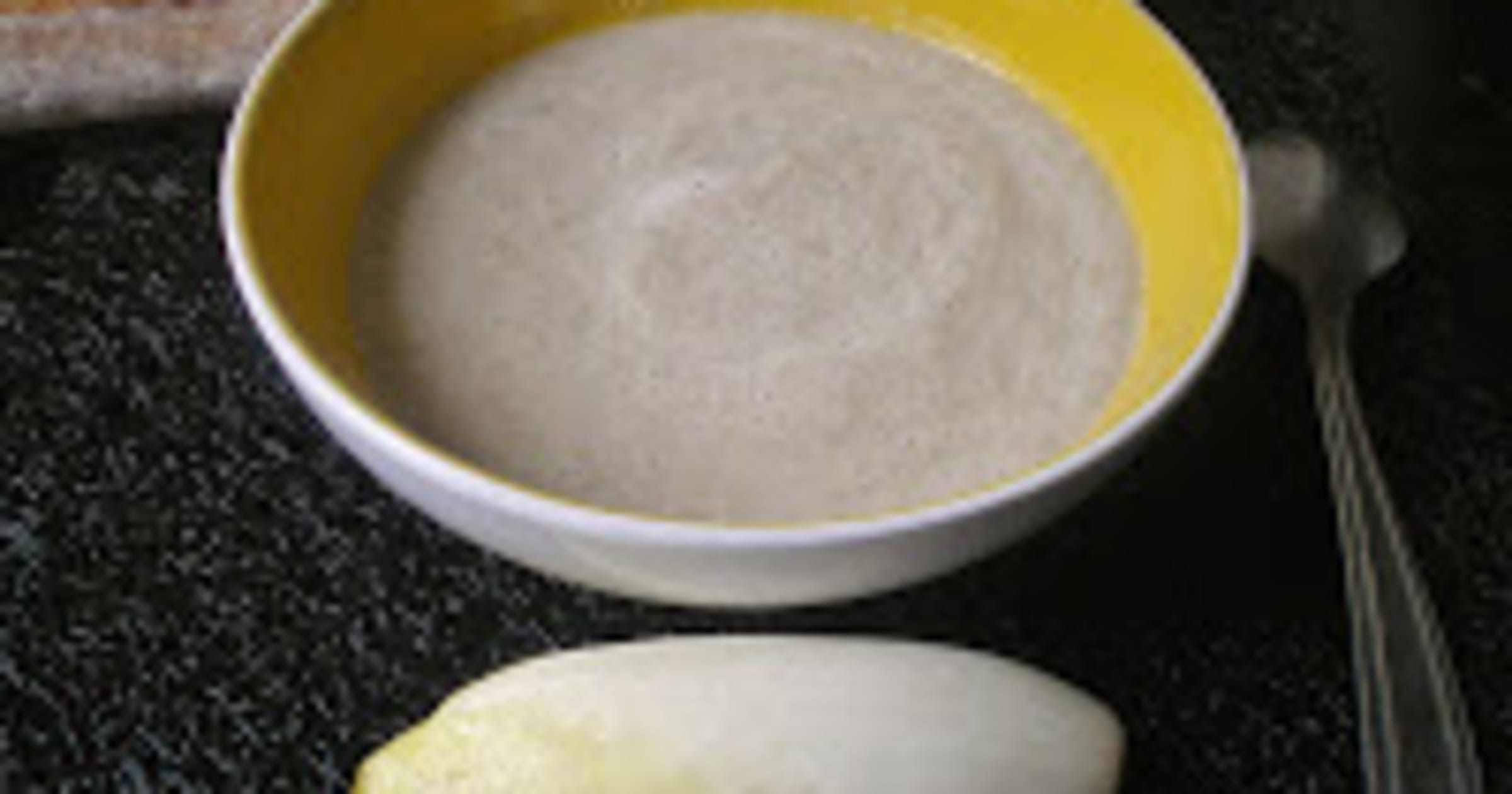 Soupe endives champignons 2025