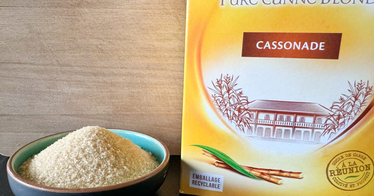 Sucre roux, cassonnade : tout savoir sur ce sucre