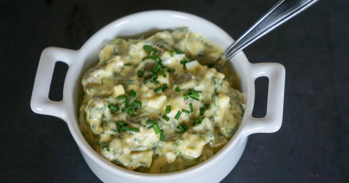 Gribiche Que signifie l'appellation "gribiche" en cuisine ? La