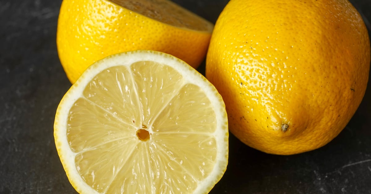 Tout savoir sur le citron et son utilisation en cuisine (IGP