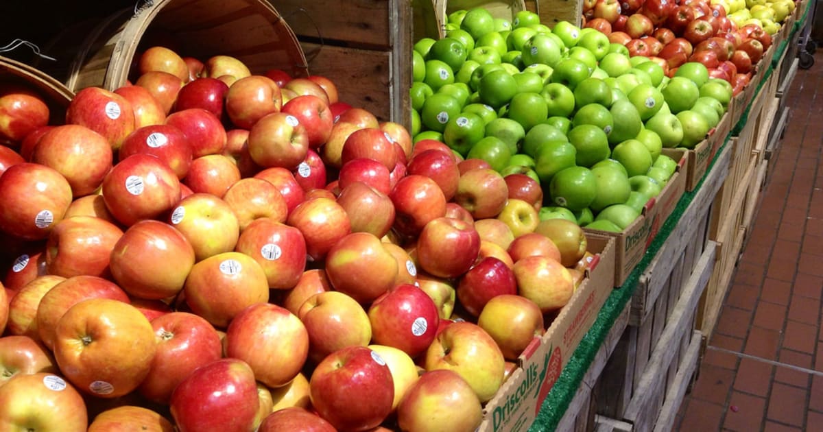 Les variétés de pommes et leurs caractéristiques - Quitoque
