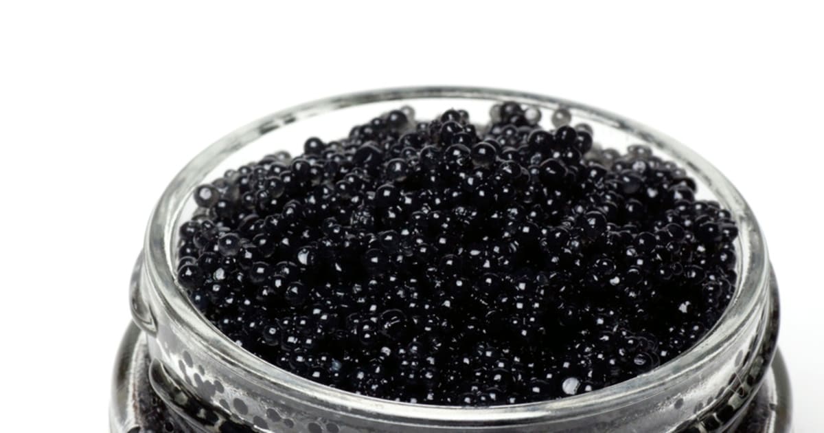 Le caviar - Histoire et origine du caviar, trésor des mers