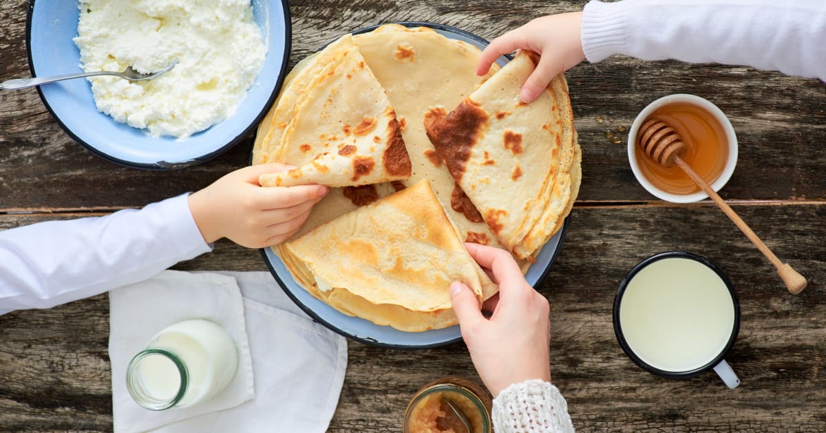 Conseils du Chef pour une crêpes party réussie