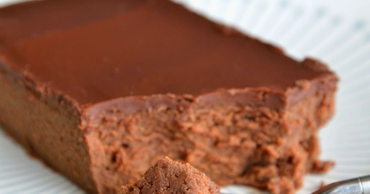 Gateau Au Mascarpone Et Chocolat De Cyril Lignac Recette Par Une Aiguille Dans L Potage