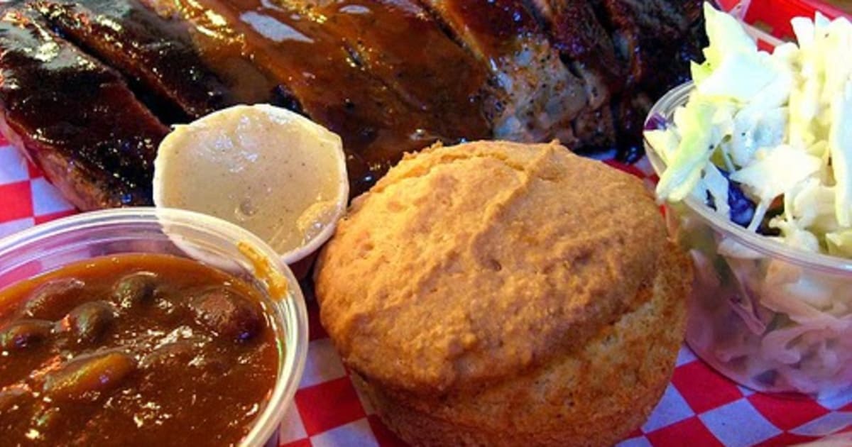 Sauce barbecue maison à l'américaine (EtatsUnis) Recette par