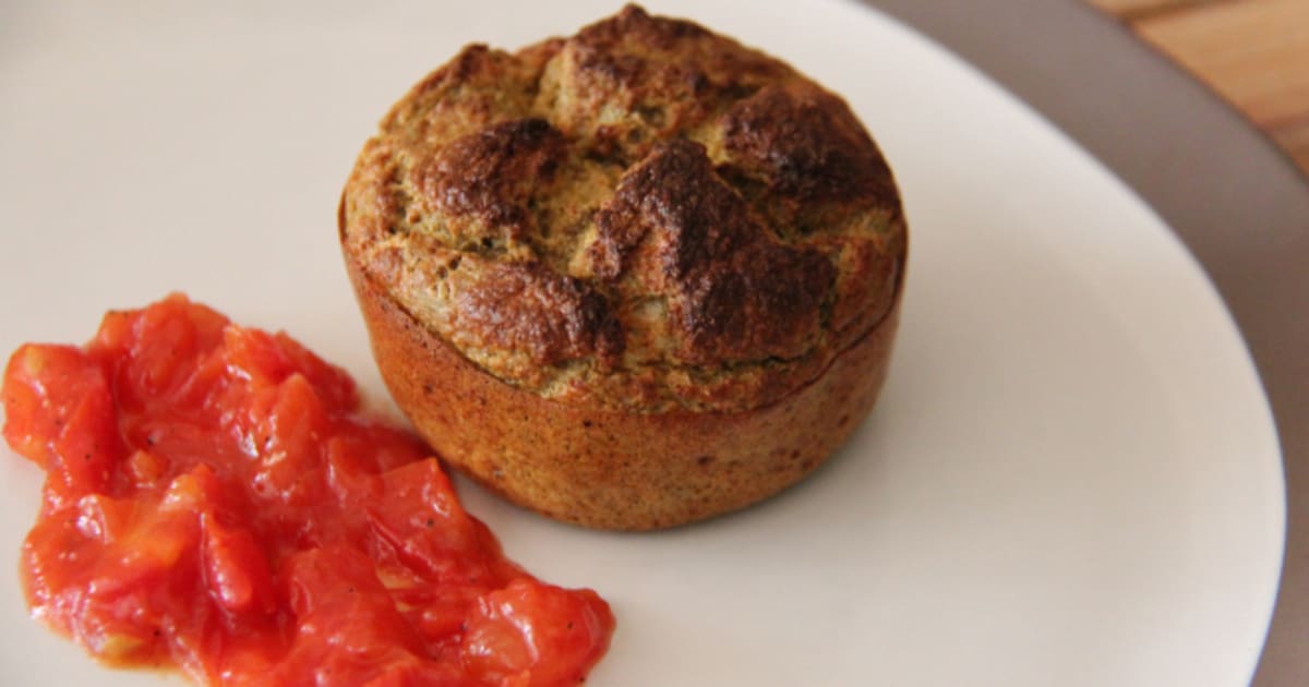 Gateau Souffle De Foies De Volaille A Lyonnaise Recette Par Sharing Cuisine