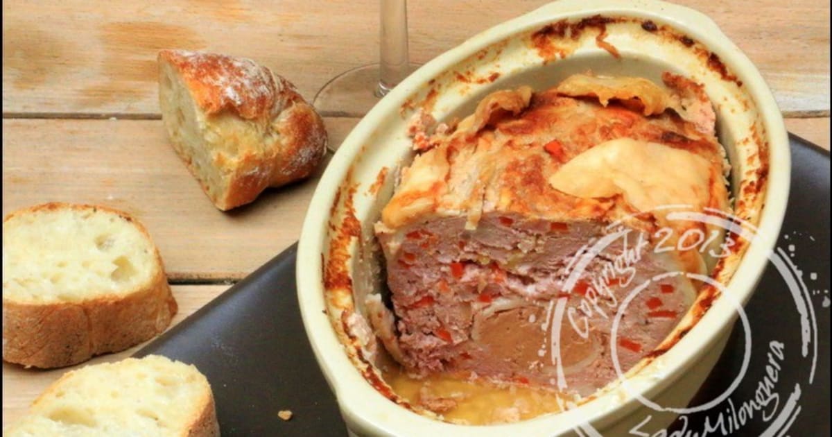 Terrine alsacienne Recette par Happy papilles