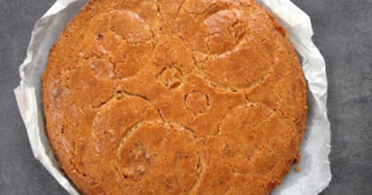 Gateau Breton Au Sarrasin De Christophe Felder Recette Par En K De Gourmandises