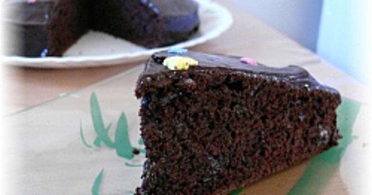 Gateau Chocolat Courgette Recette Par Delf745 Gateau Chocolat Courgette Recette Par Delf745