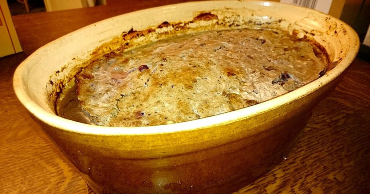 Terrine de chevreuil forestière au verjus Recette par Ma Cuisine Maison