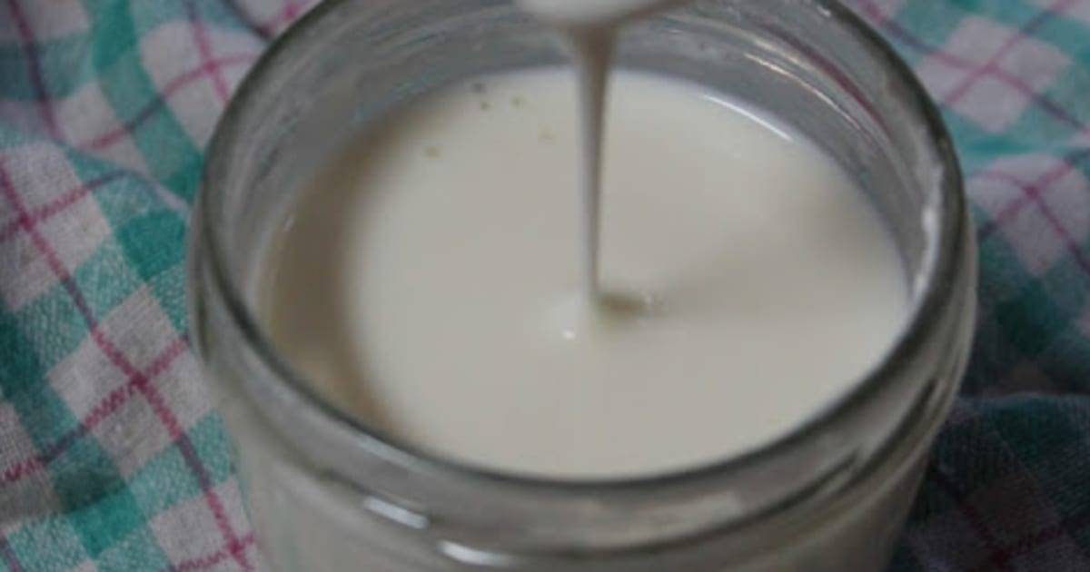 Yaourt maison sans yaourtière - Recette par Diana