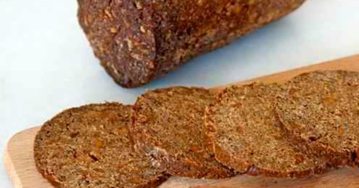 Pumpernickel Recette par 196 flavors