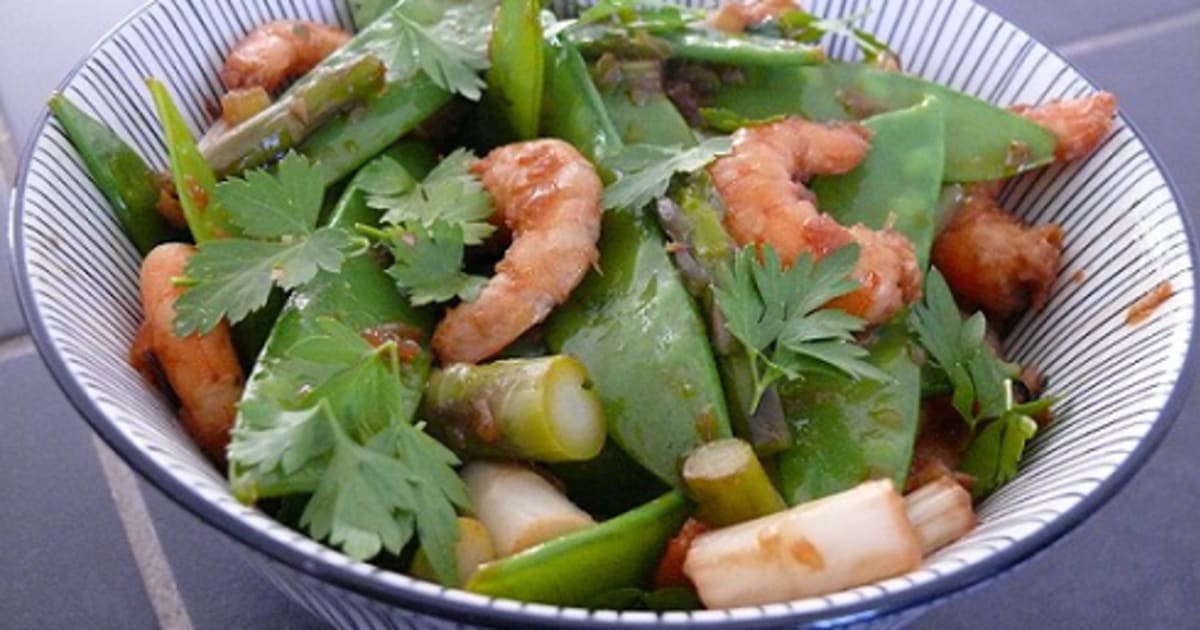 Recette à pois. 9 recettes de pois gourmands, pois mange-tout