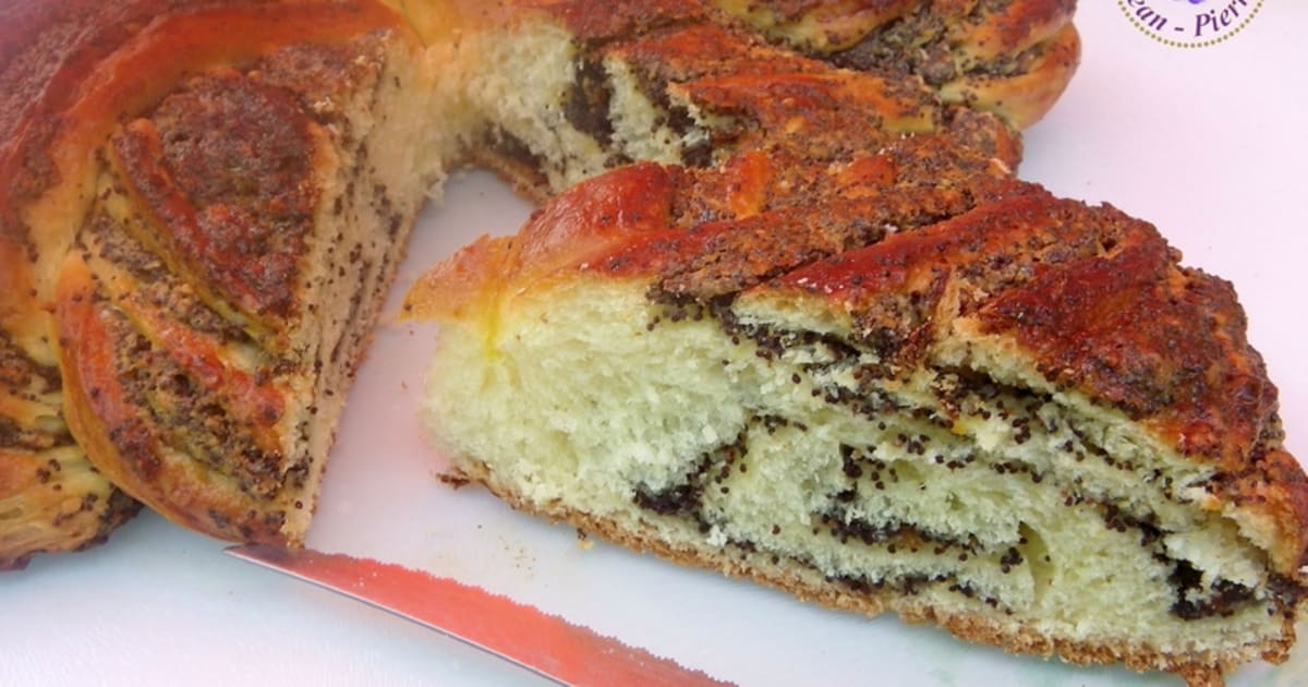Gateau Polonais Aux Graines De Pavot Recette Par La Table De Jean Pierre Gateau Polonais Aux Graines De Pavot Recette Par La Table De Jean Pierre