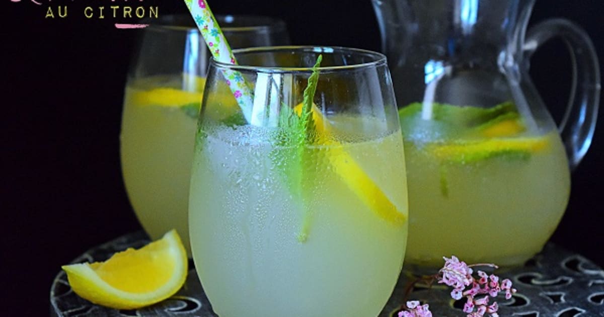 Limonade Au Citron Ou Citronnade Fait Maison Recette Par Mes limonade-au-citron-ou-citronnade-fait-maison-recette-par-mes