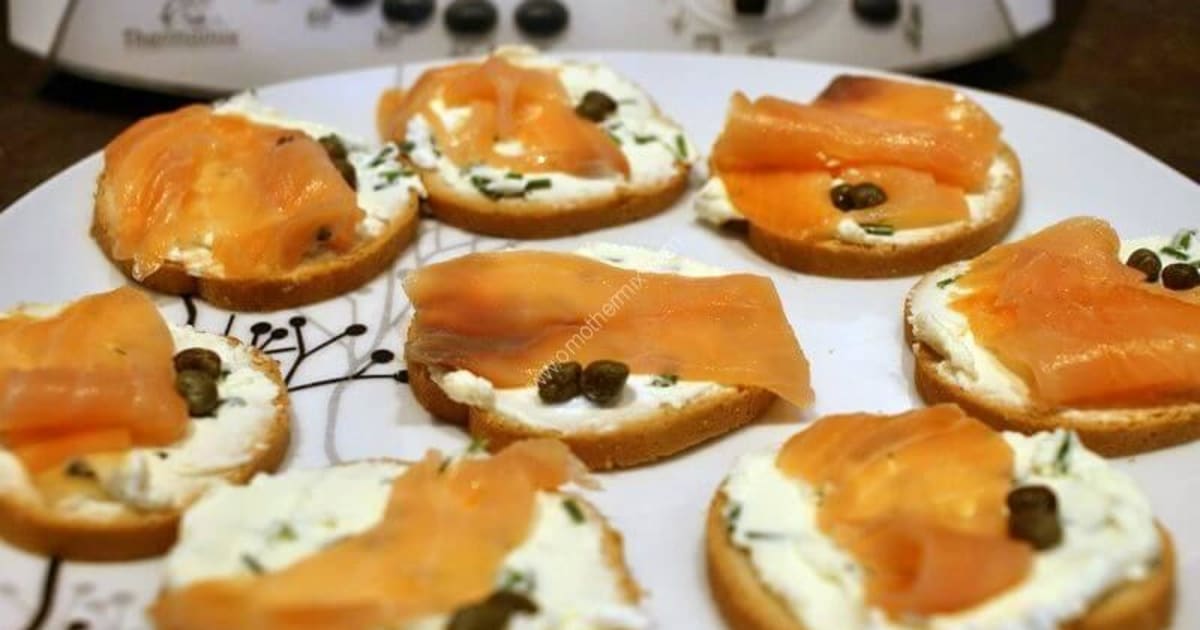 Quel Fromage Frais Pour Toast Saumon