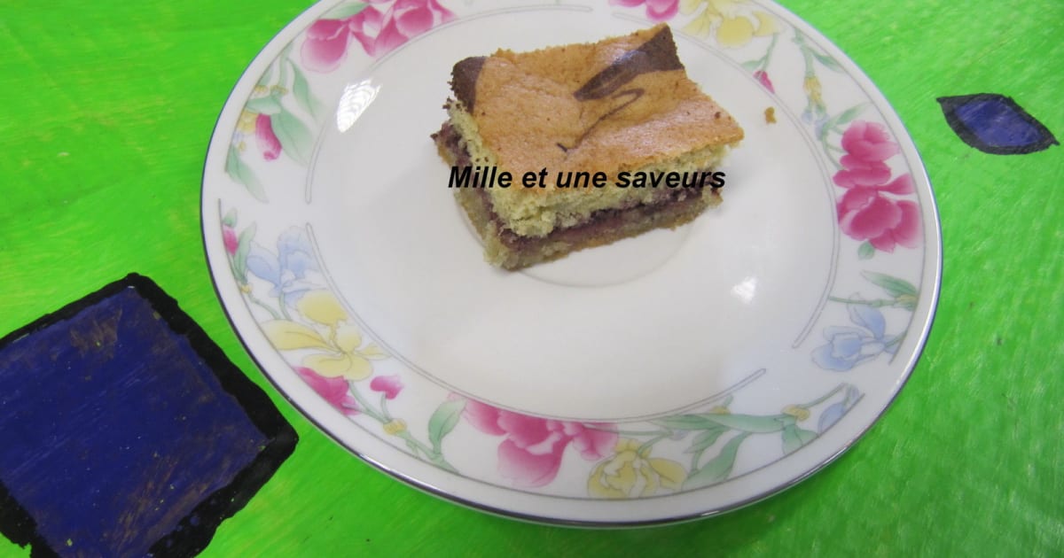 Gateau A La Farine De Millet Jaune Et Gelee De Raisin Pour Ceux Qui Sont Intolerants Au Gluten Recette Par Jolivet Gateau A La Farine De Millet Jaune Et Gelee De Raisin Pour Ceux Qui Sont Intolerants Au Gluten Recette Par Jolivet