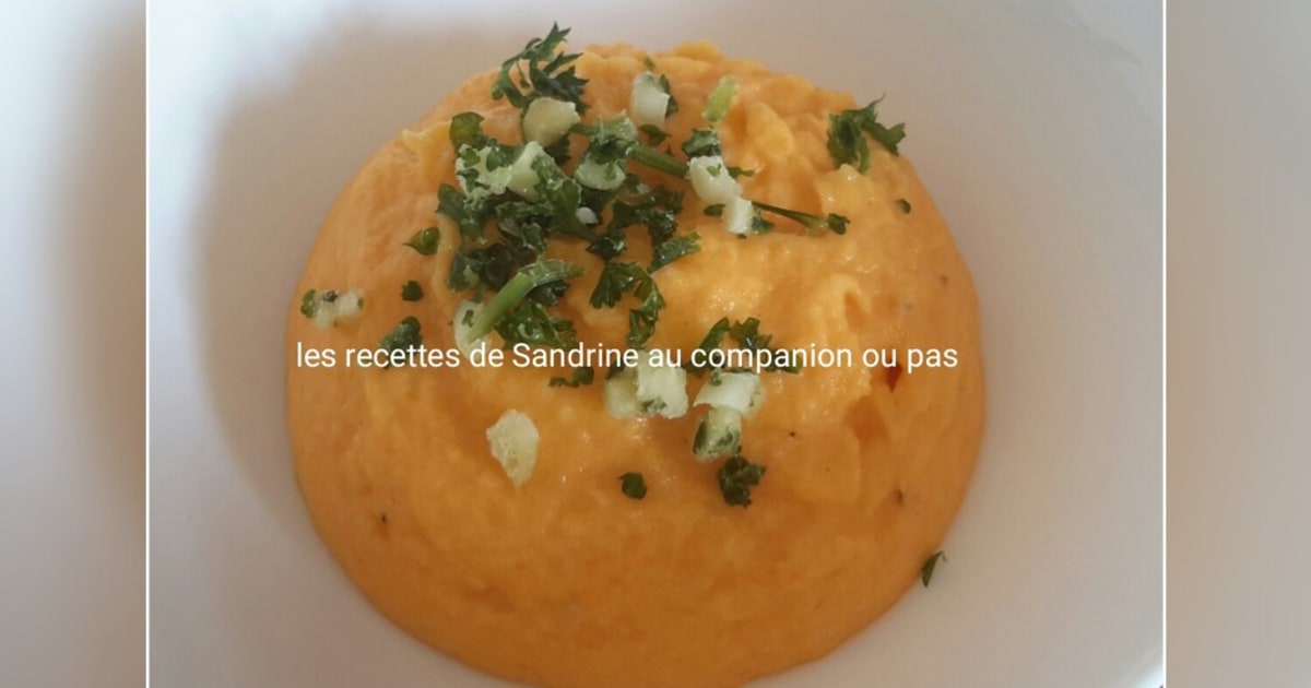Recette Purée maison pommes de terre, carottes, panais