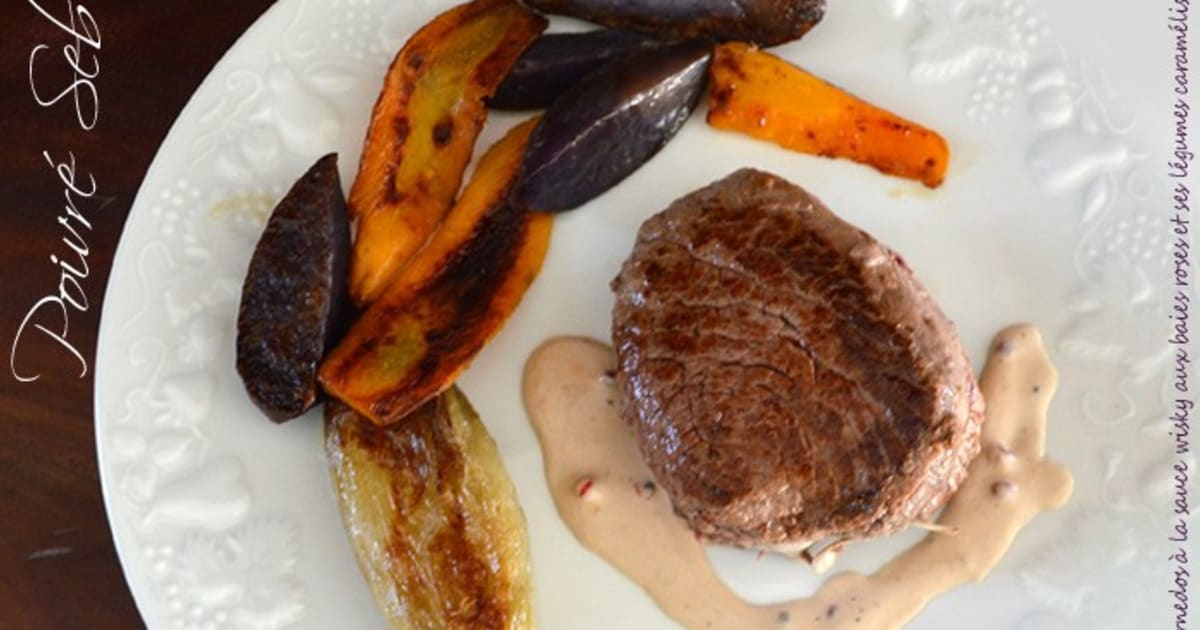 Recette Filet de boeuf - Seb