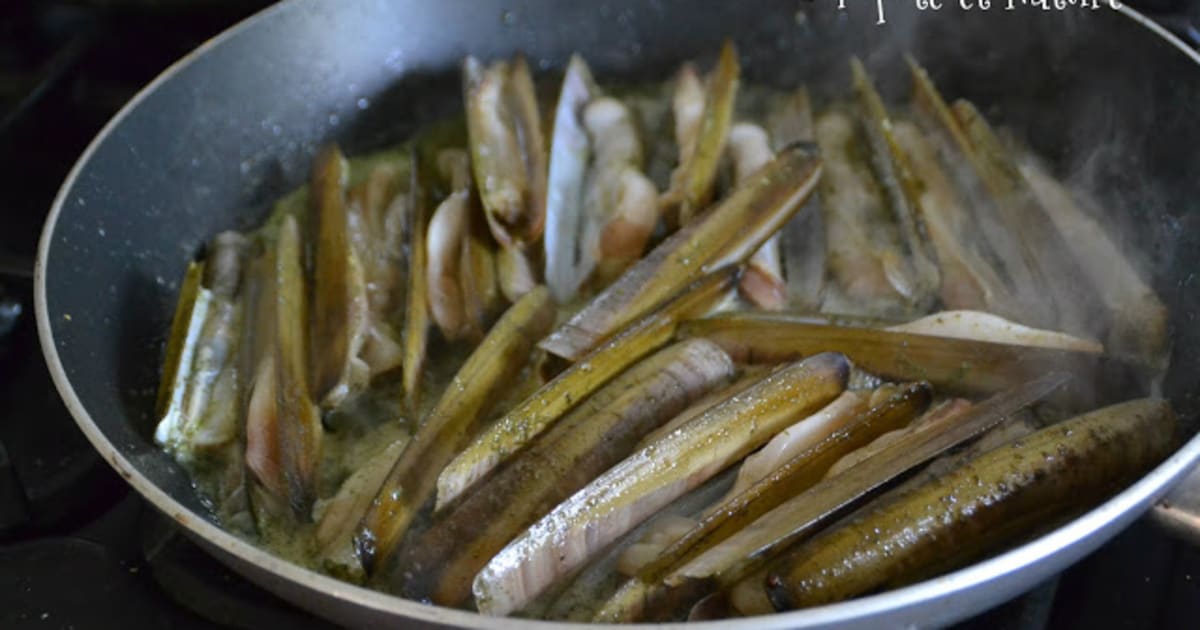 Couteaux A L Ail Et Au Persil Recette Par Popote Et Nature