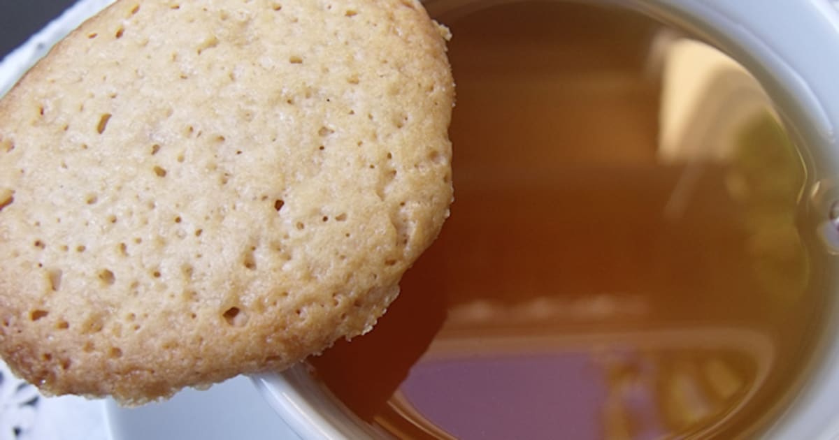 Biscuits à la crème fraiche Recette par Do You Cake?