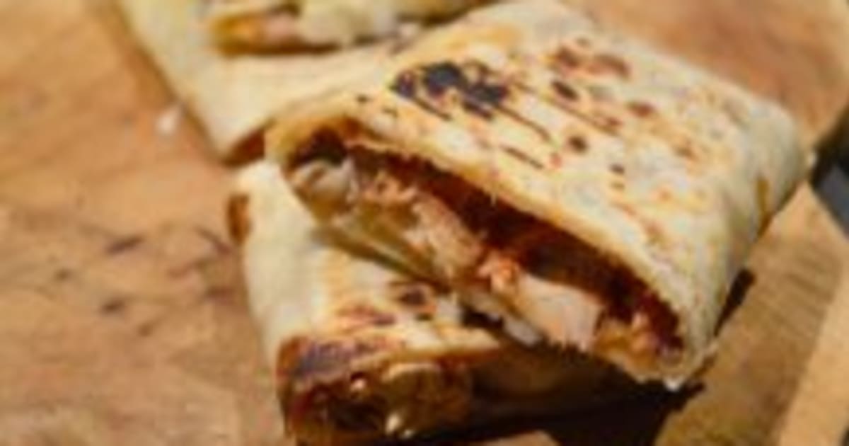 Comment Faire Des Tacos Maison Recette | Ventana Blog