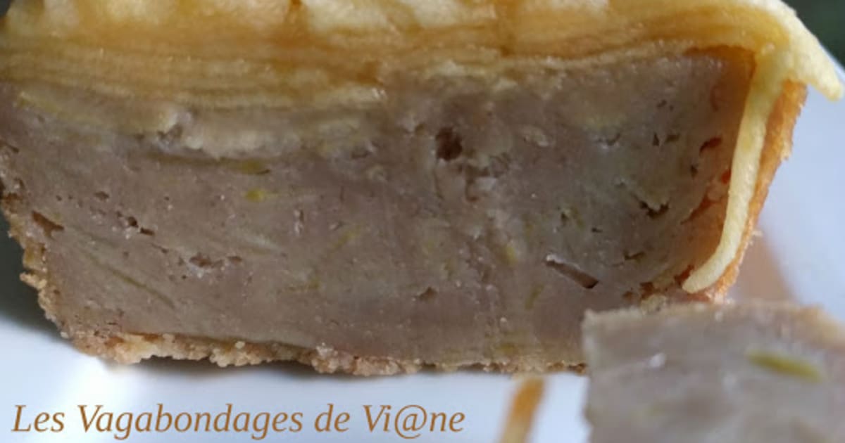 Recettes De Marrons Par Les Vagabondages De Vi ne G teau Fondant 