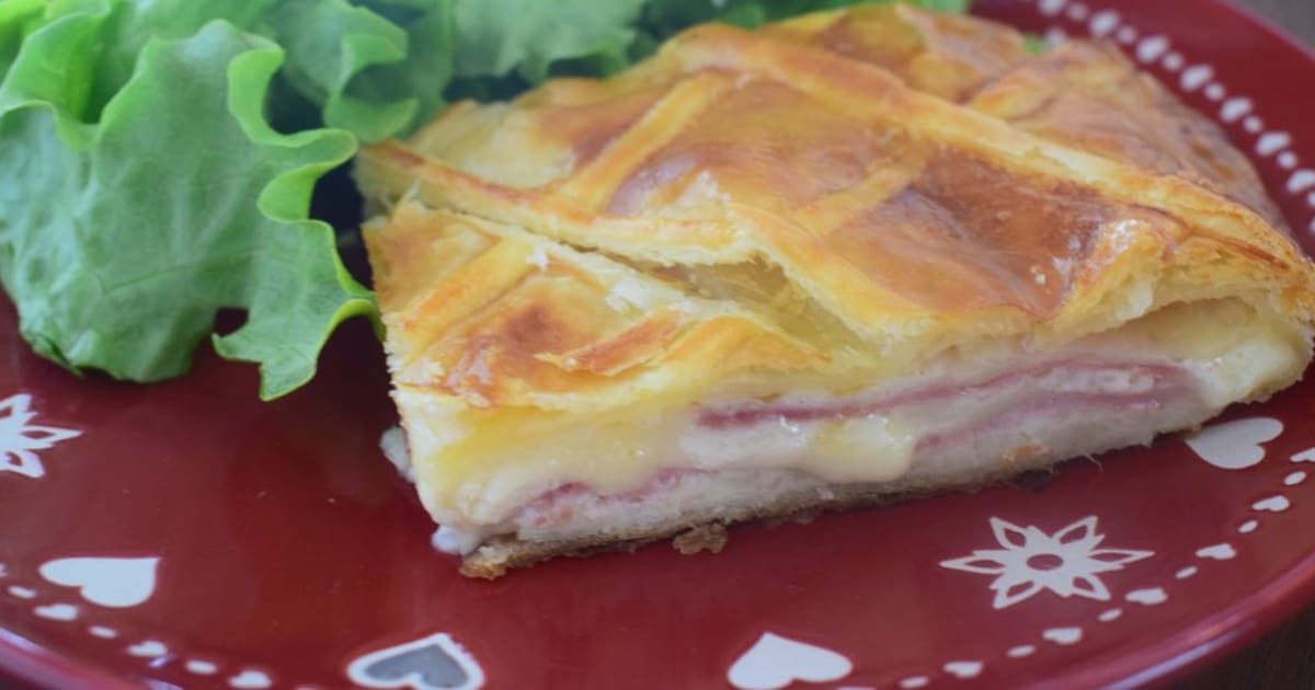 Feuillantine Comtoise - Recette par Avellana